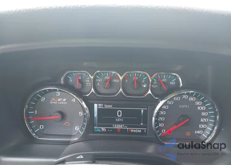 2015 Chevrolet Silverado 2500Hd Lt from USA, damaged, VIN 1GC2KVEG2FZ533591